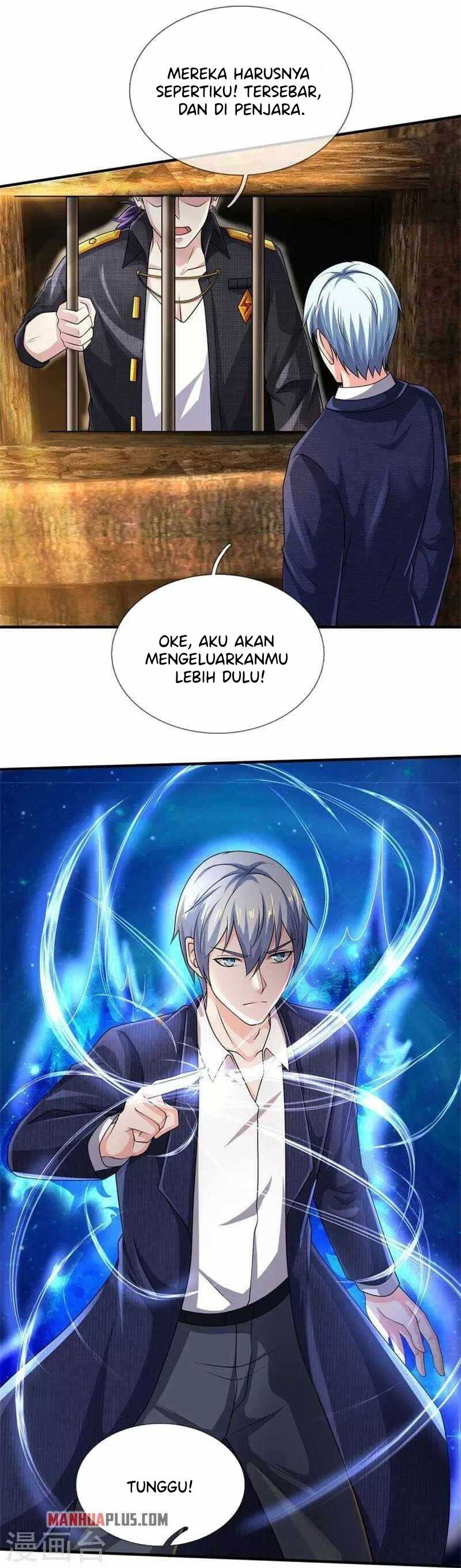 I am Daxianzun Chapter 382 page 7