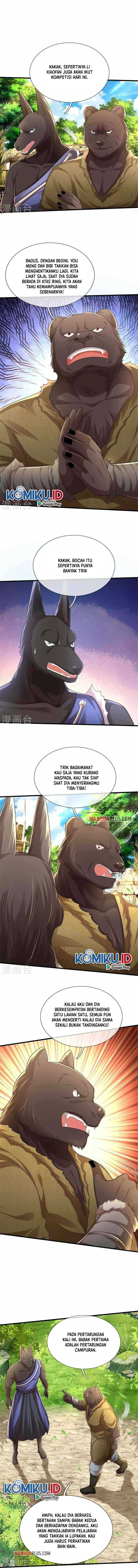 I am Daxianzun Chapter 384 page 2