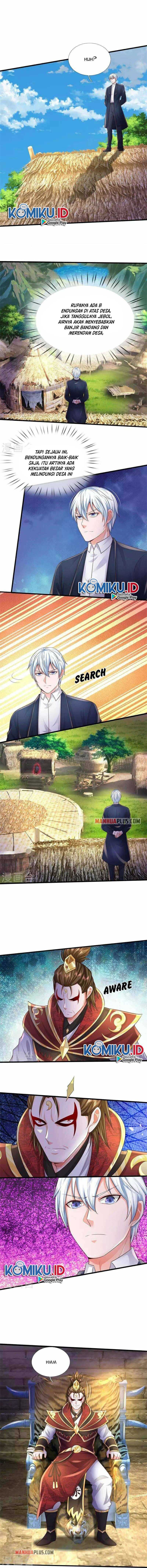 I am Daxianzun Chapter 384 page 0