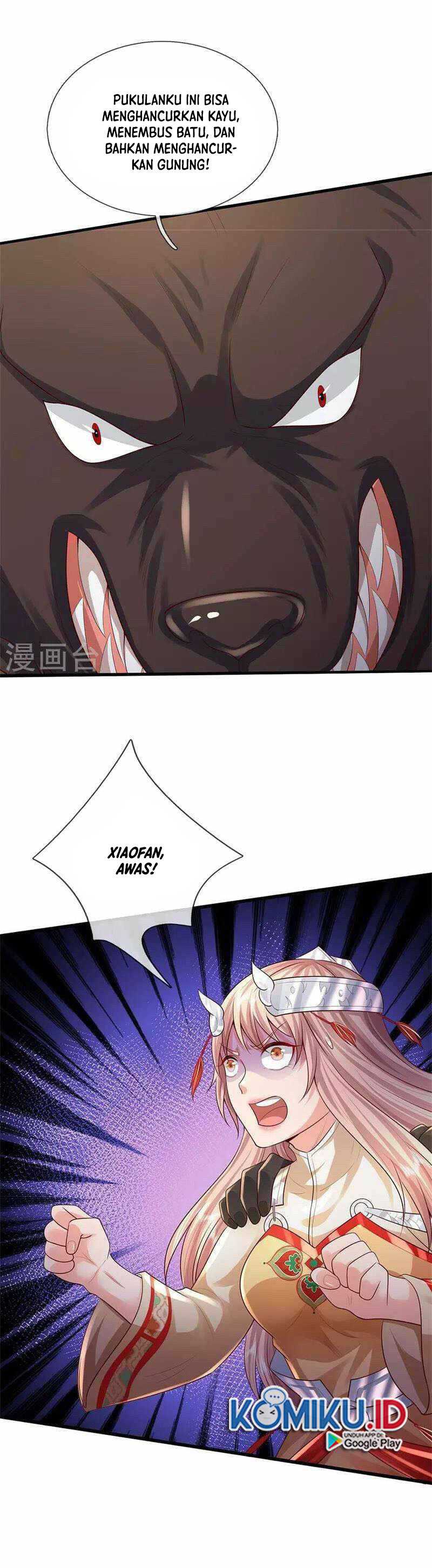I am Daxianzun Chapter 386 page 2
