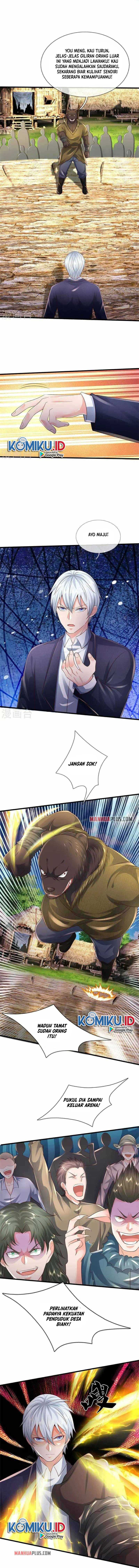I am Daxianzun Chapter 386 page 1