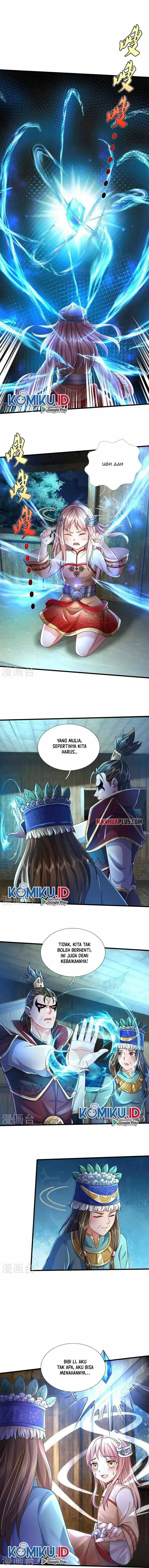 I am Daxianzun Chapter 396 page 3