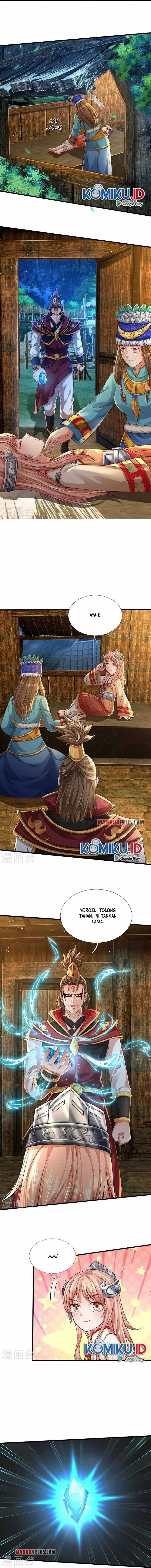 I am Daxianzun Chapter 396 page 2