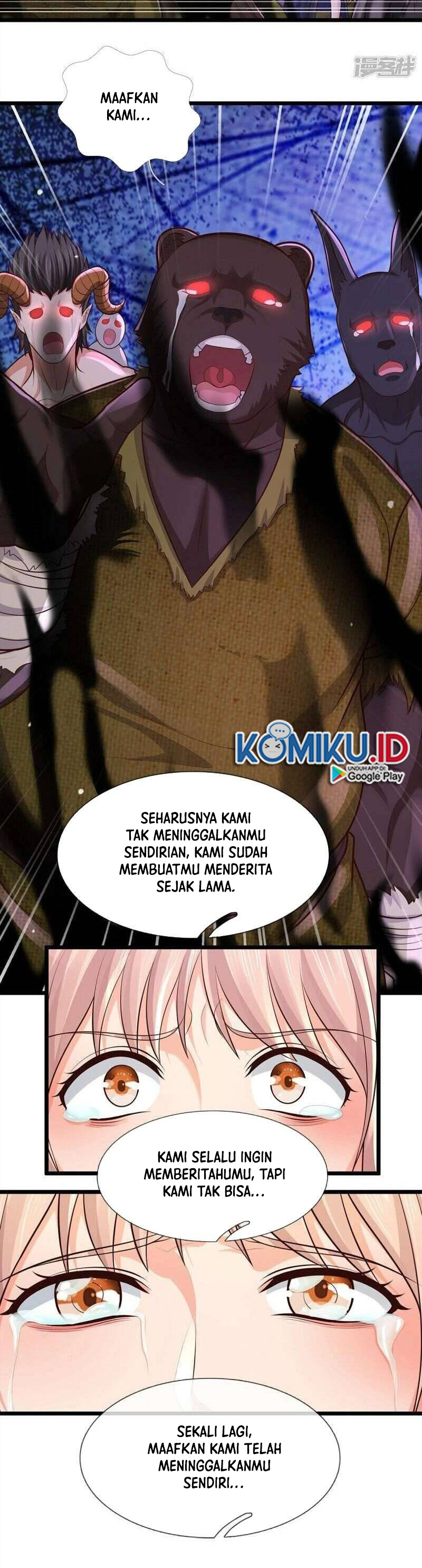 I am Daxianzun Chapter 429 page 9