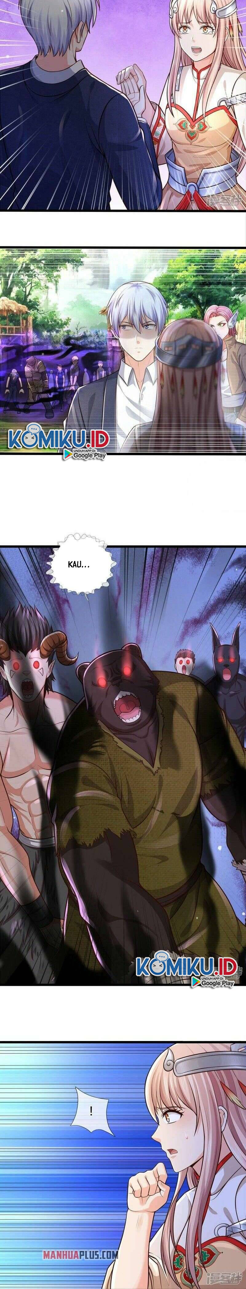 I am Daxianzun Chapter 429 page 7