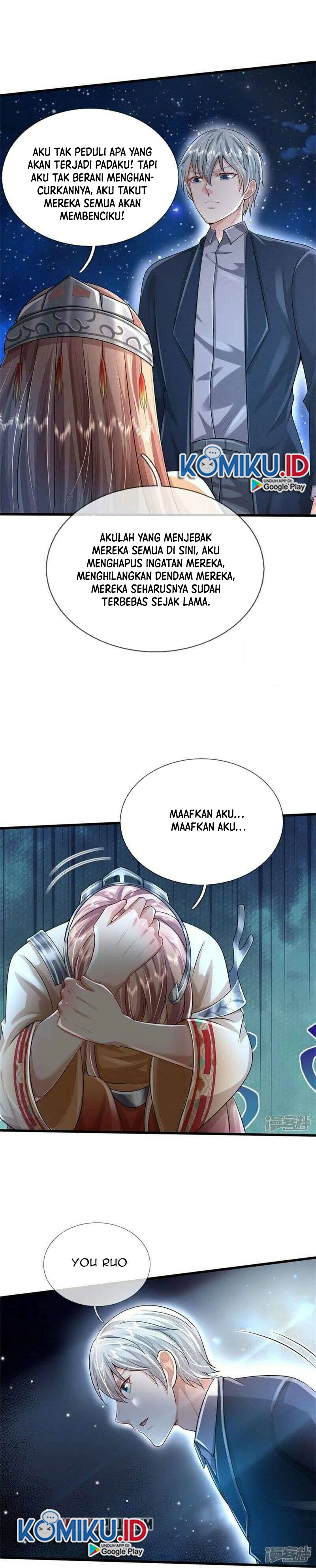 I am Daxianzun Chapter 429 page 3