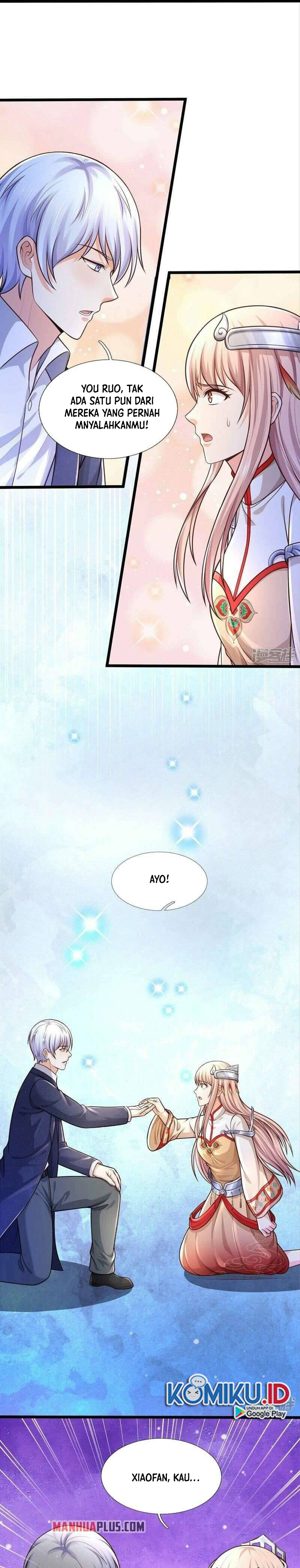 I am Daxianzun Chapter 429 page 6