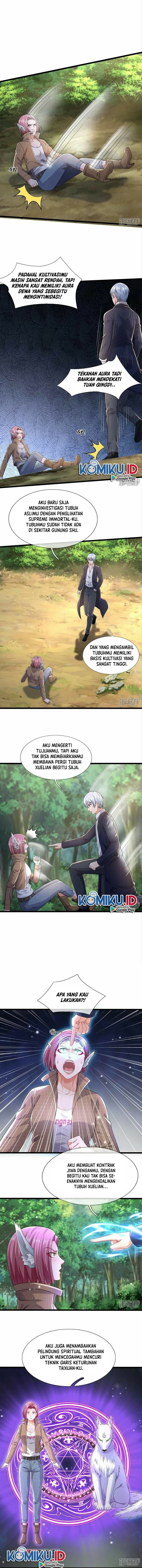 I am Daxianzun Chapter 433 page 2