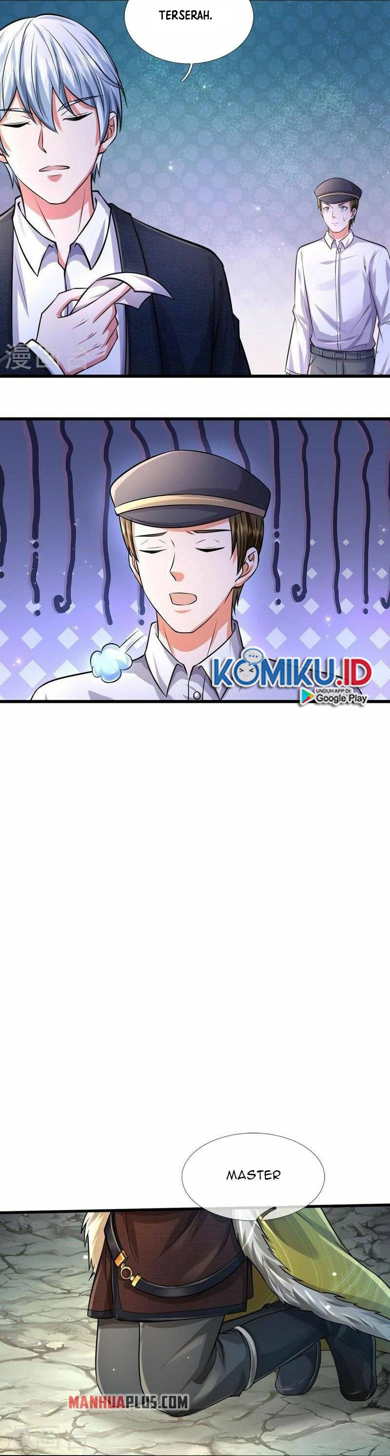 I am Daxianzun Chapter 444 page 3
