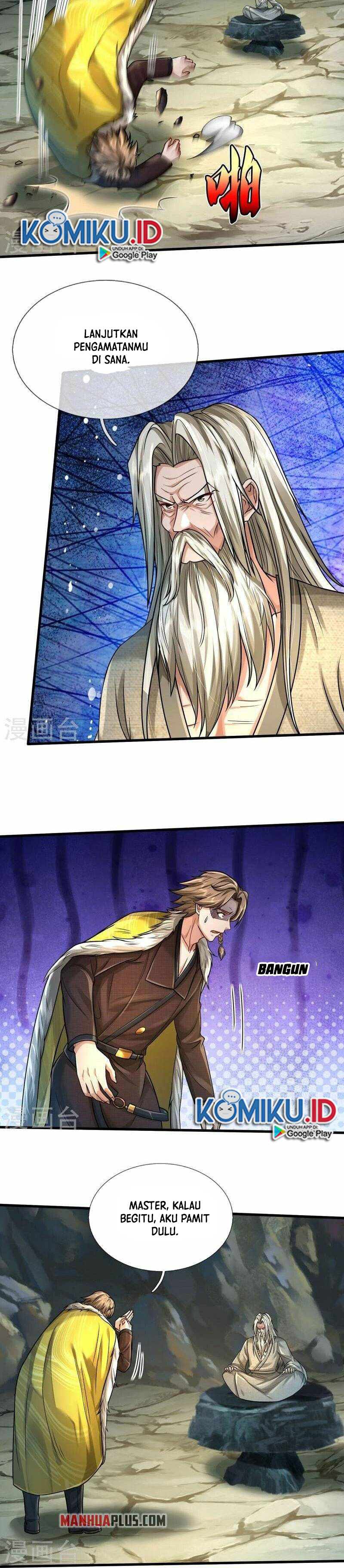 I am Daxianzun Chapter 444 page 7