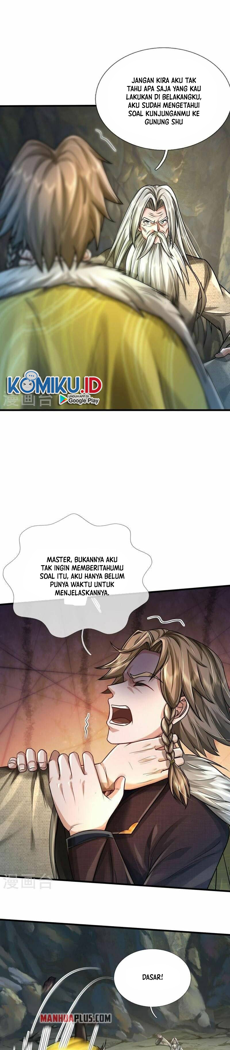 I am Daxianzun Chapter 444 page 6