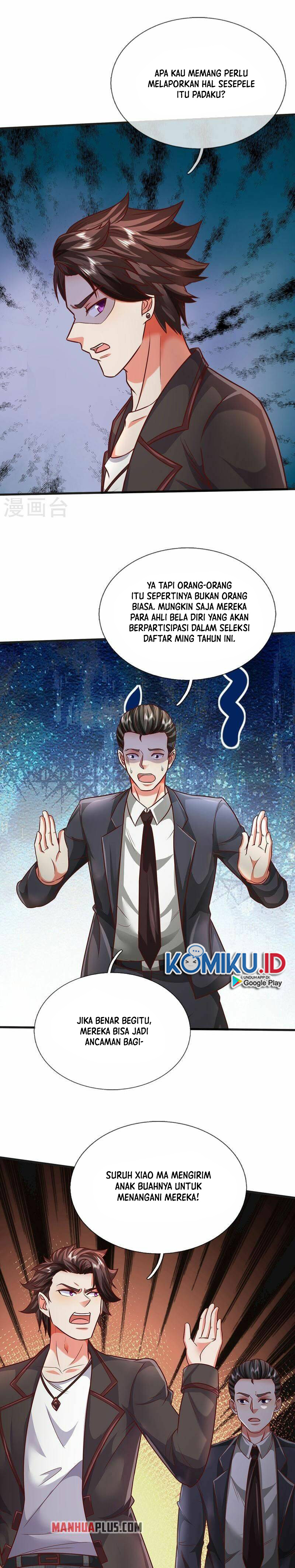 I am Daxianzun Chapter 445 page 2