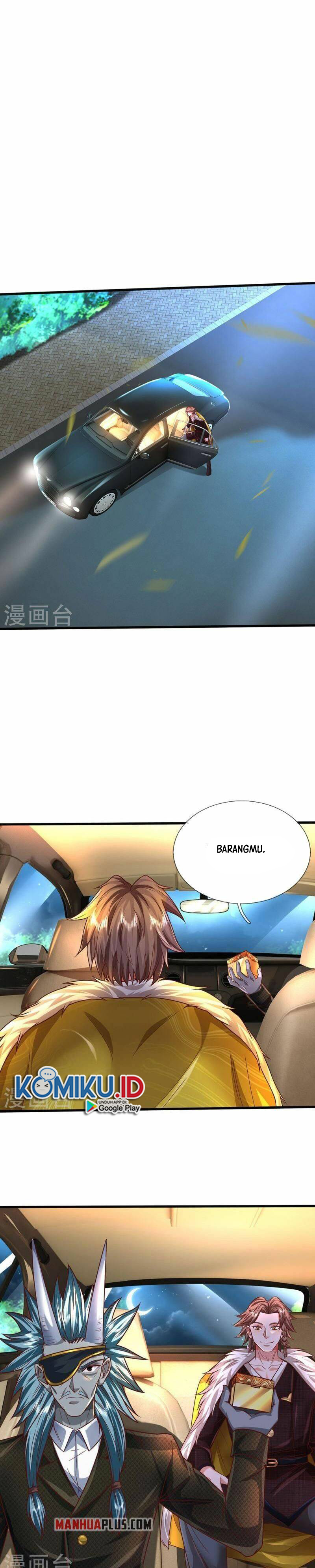 I am Daxianzun Chapter 445 page 4