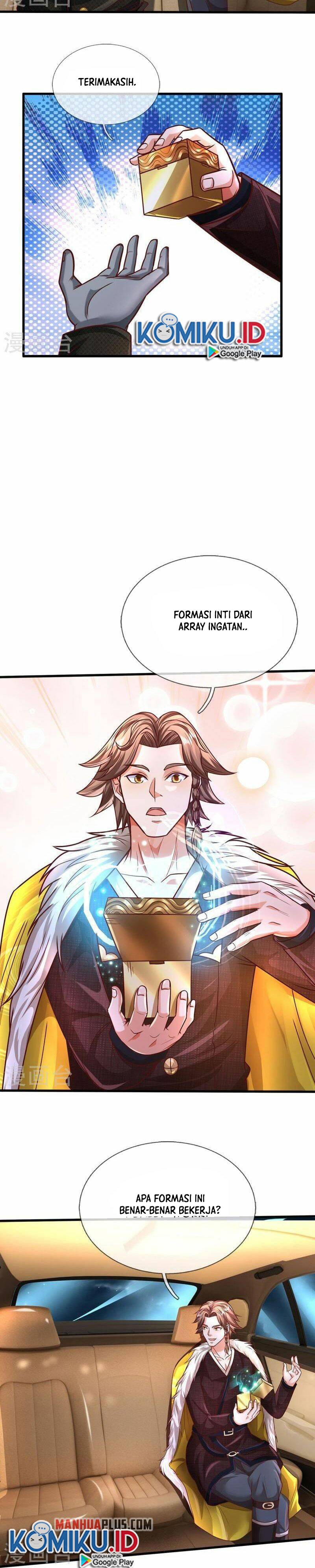 I am Daxianzun Chapter 445 page 5