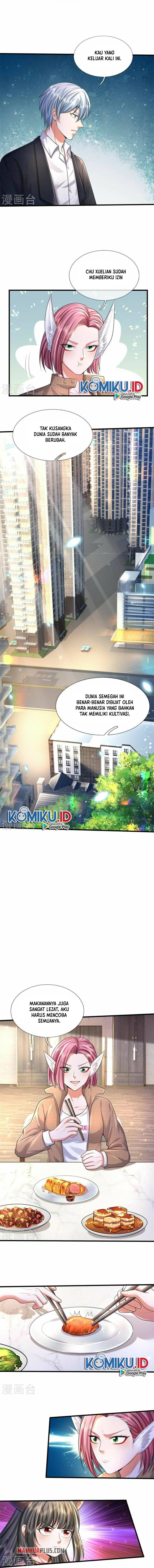 I am Daxianzun Chapter 447 page 1