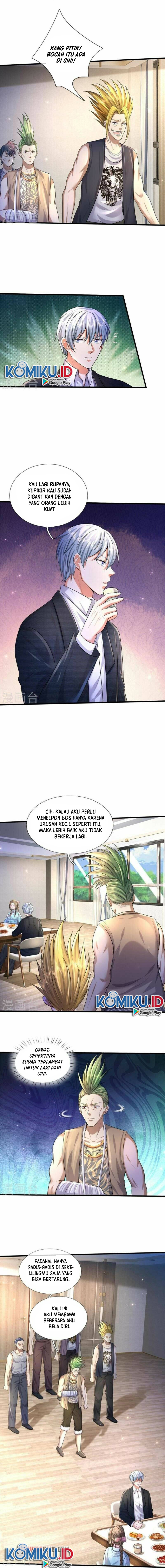 I am Daxianzun Chapter 447 page 3