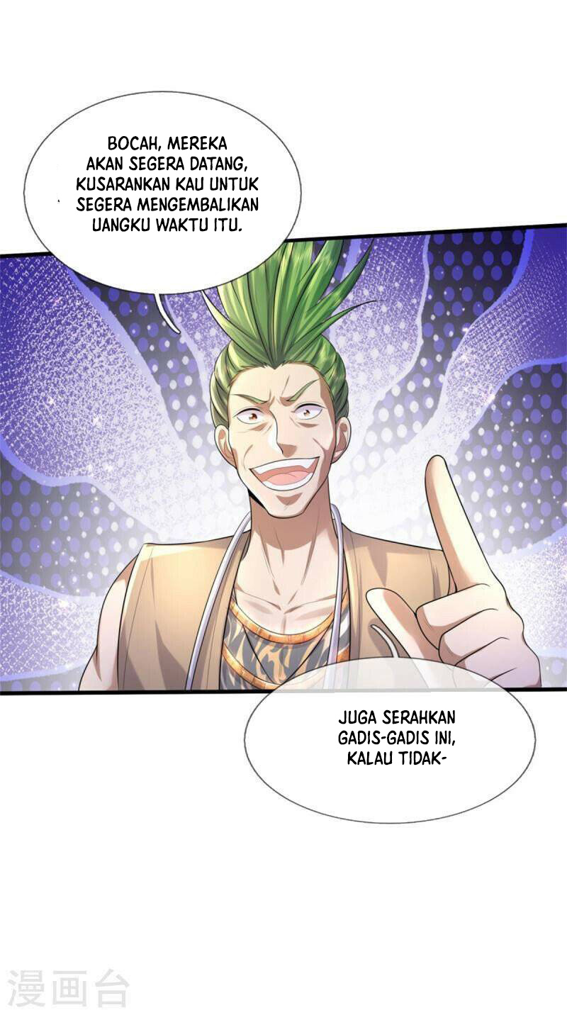I am Daxianzun Chapter 447 page 4