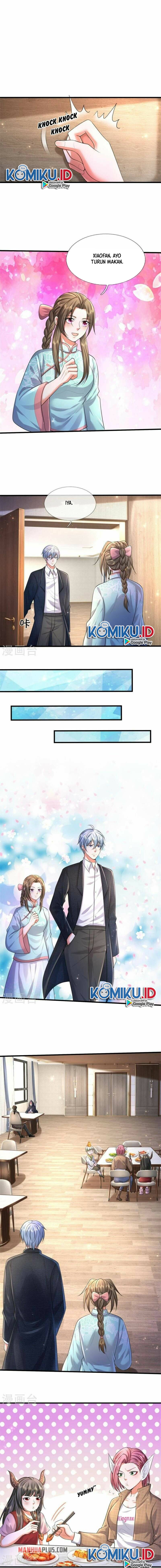 I am Daxianzun Chapter 447 page 0