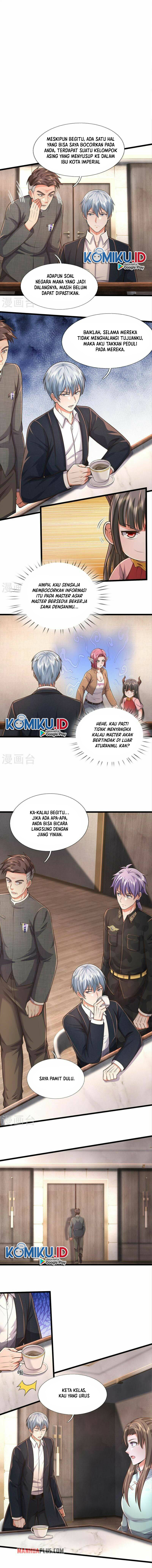 I am Daxianzun Chapter 450 page 3