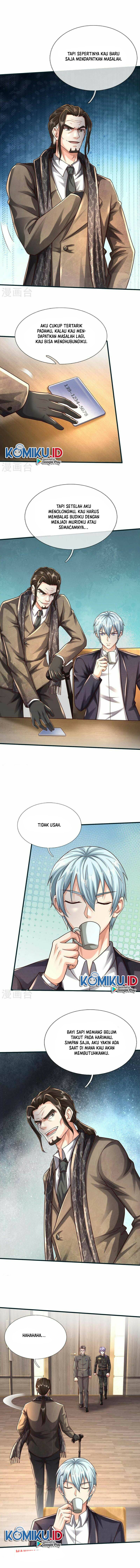 I am Daxianzun Chapter 450 page 0