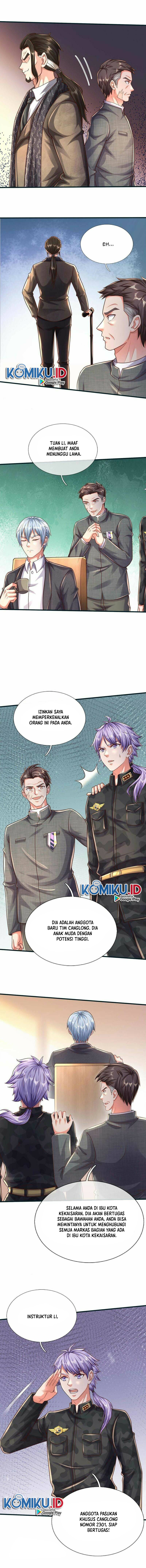 I am Daxianzun Chapter 450 page 1