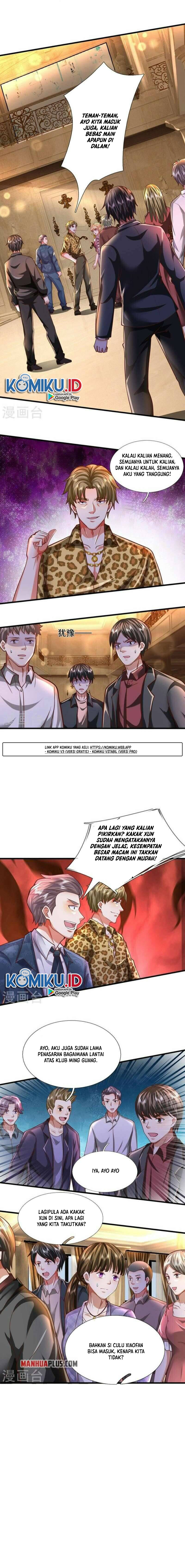 I am Daxianzun Chapter 456 page 2