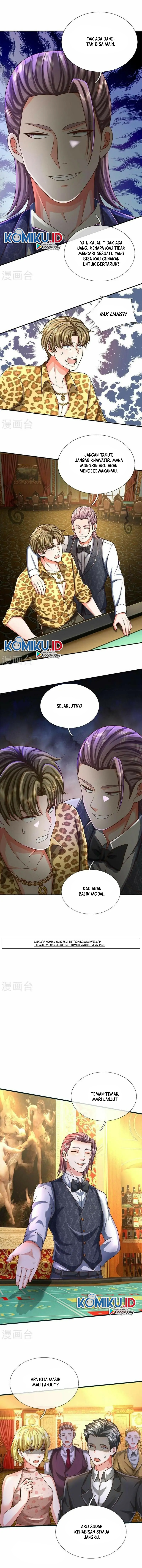 I am Daxianzun Chapter 459 page 0