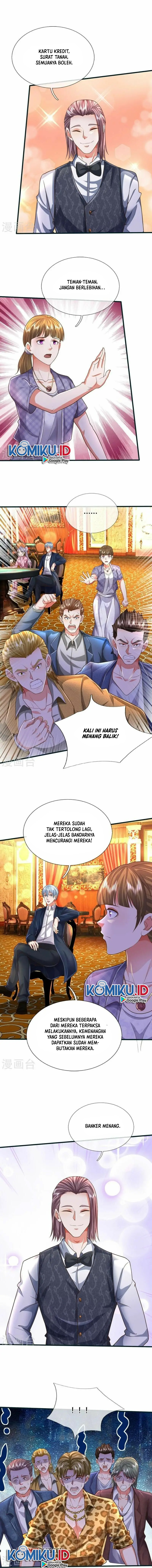 I am Daxianzun Chapter 459 page 3