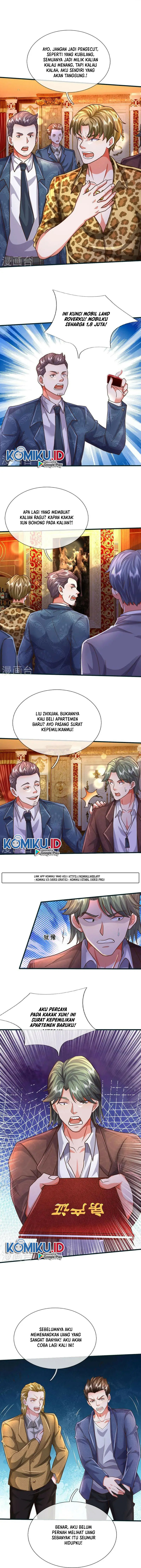 I am Daxianzun Chapter 459 page 2