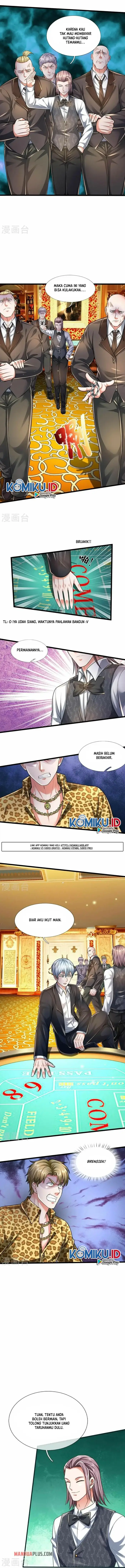 I am Daxianzun Chapter 461 page 2