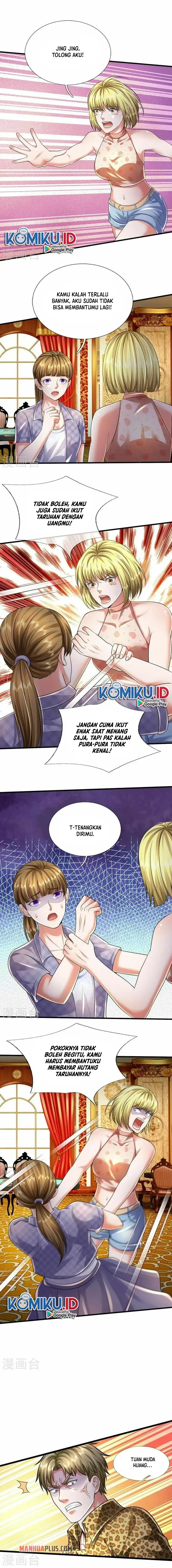 I am Daxianzun Chapter 461 page 1