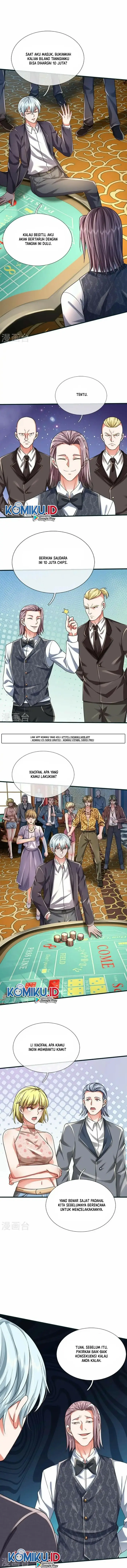 I am Daxianzun Chapter 461 page 3
