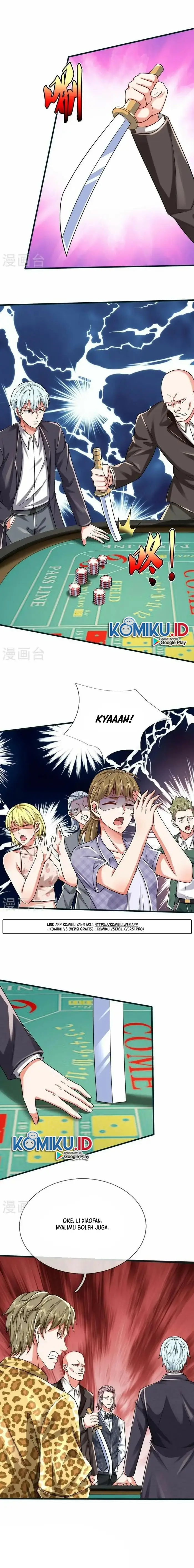 I am Daxianzun Chapter 461 page 4