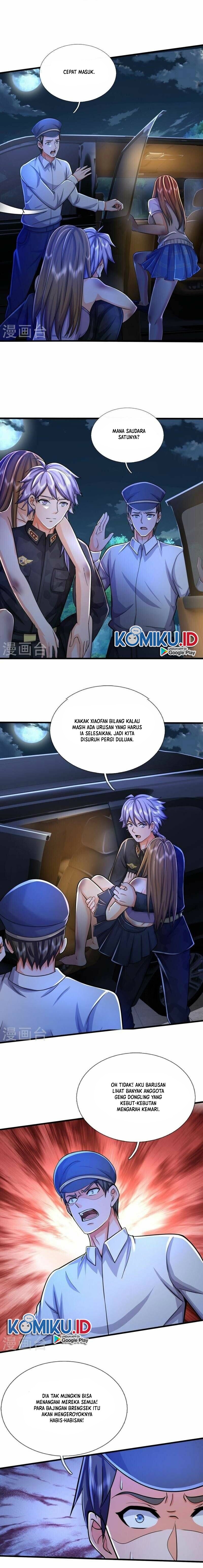 I am Daxianzun Chapter 478 page 4