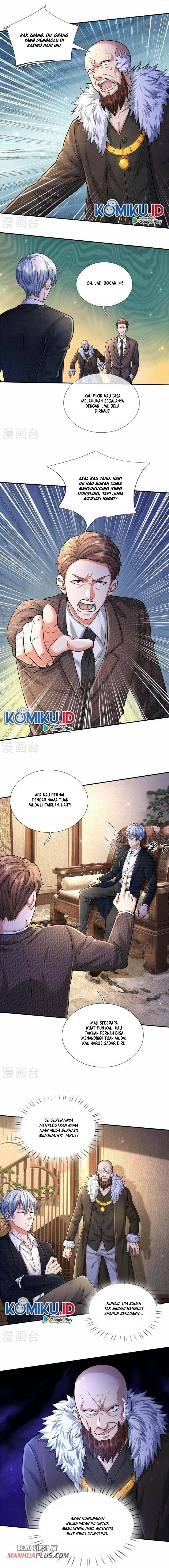 I am Daxianzun Chapter 478 page 0