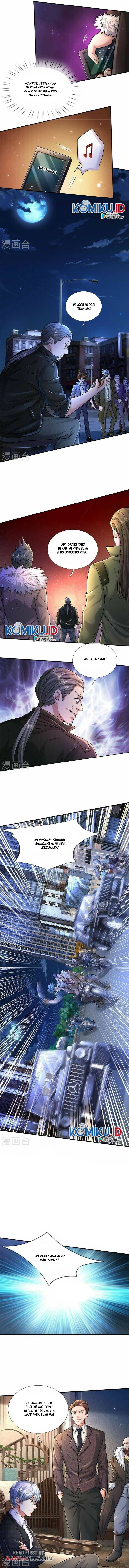 I am Daxianzun Chapter 478 page 1