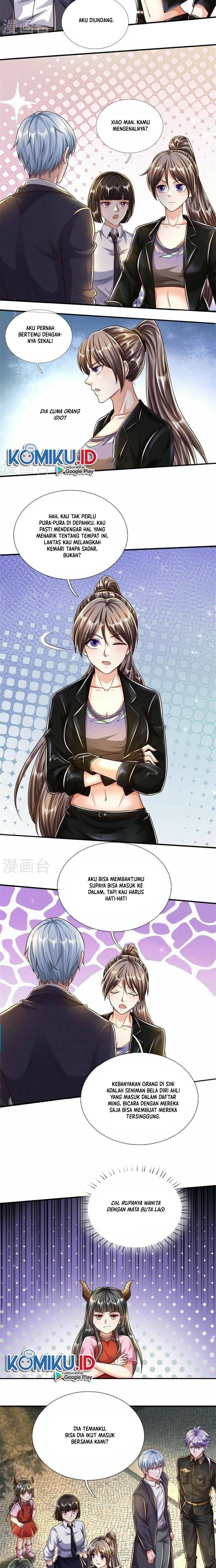 I am Daxianzun Chapter 483 page 4