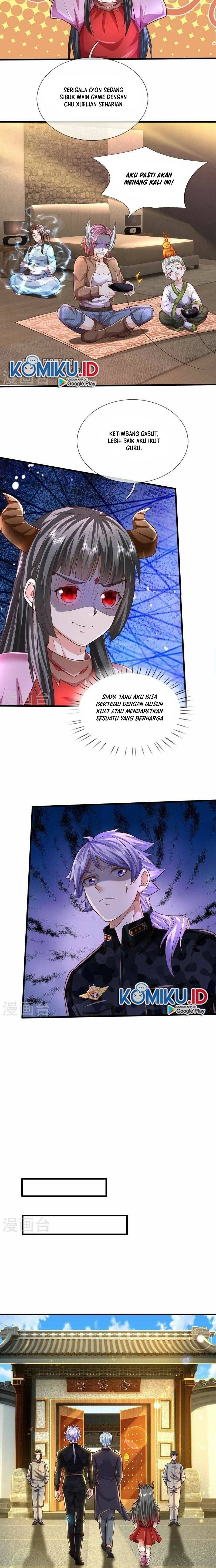 I am Daxianzun Chapter 483 page 1