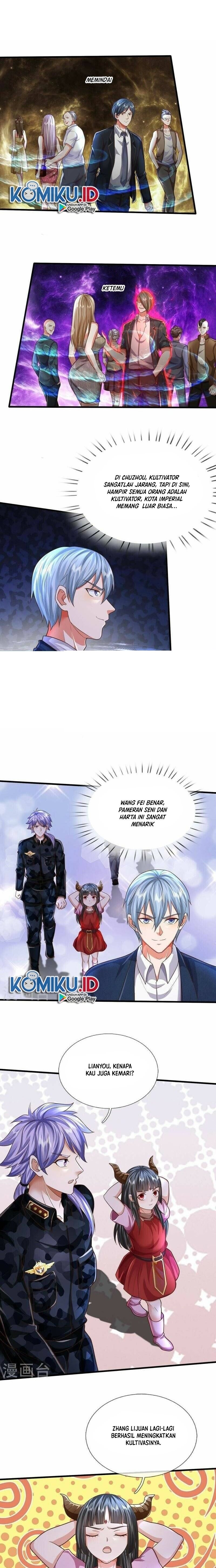 I am Daxianzun Chapter 483 page 0