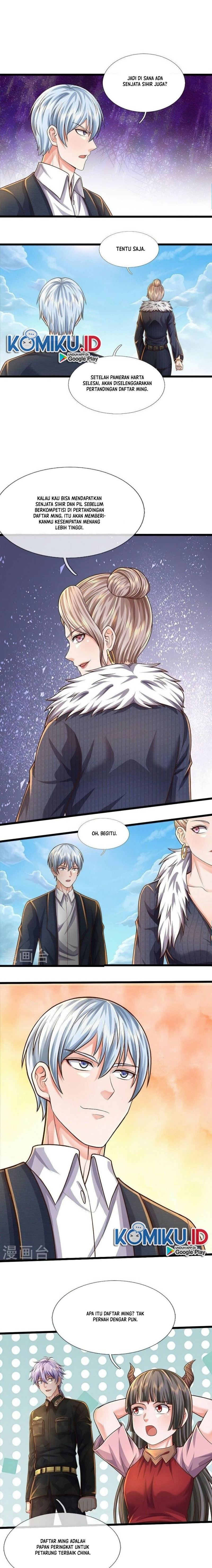I am Daxianzun Chapter 487 page 0