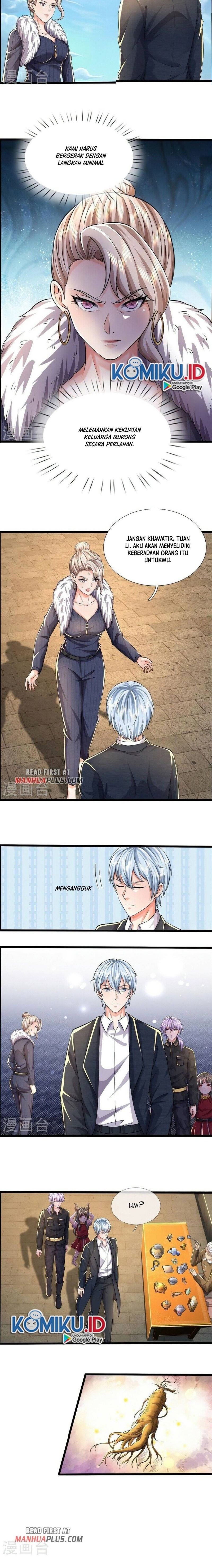 I am Daxianzun Chapter 487 page 4
