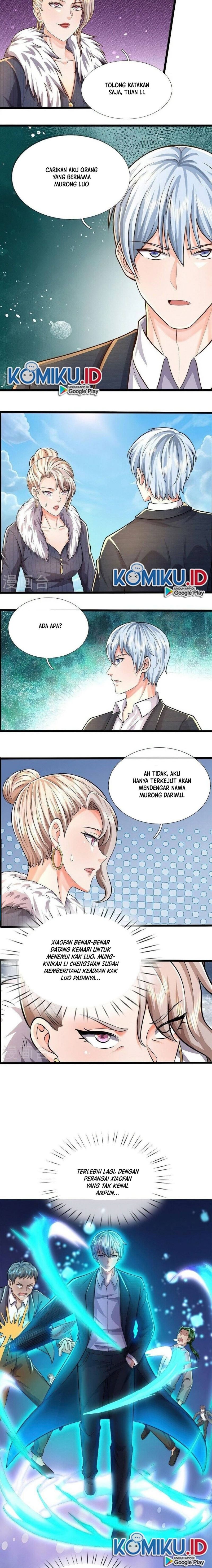 I am Daxianzun Chapter 487 page 2