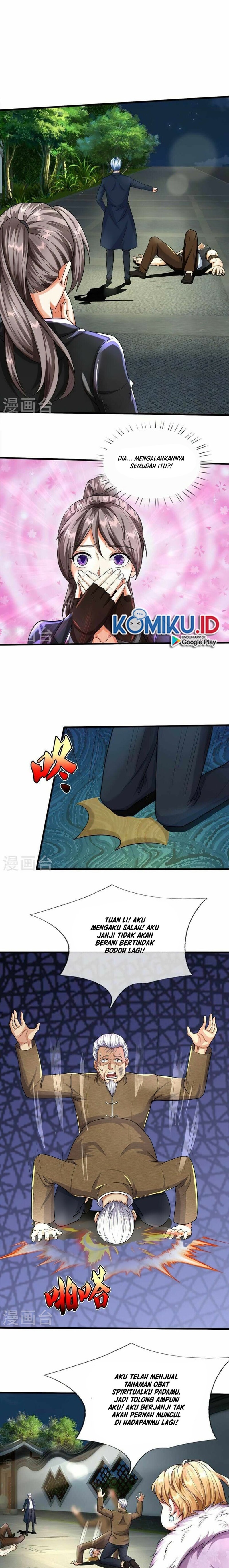 I am Daxianzun Chapter 493 page 5