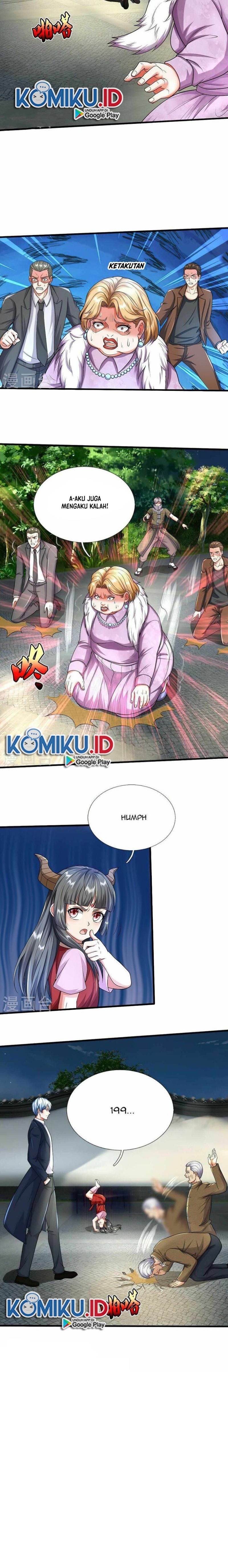 I am Daxianzun Chapter 493 page 6