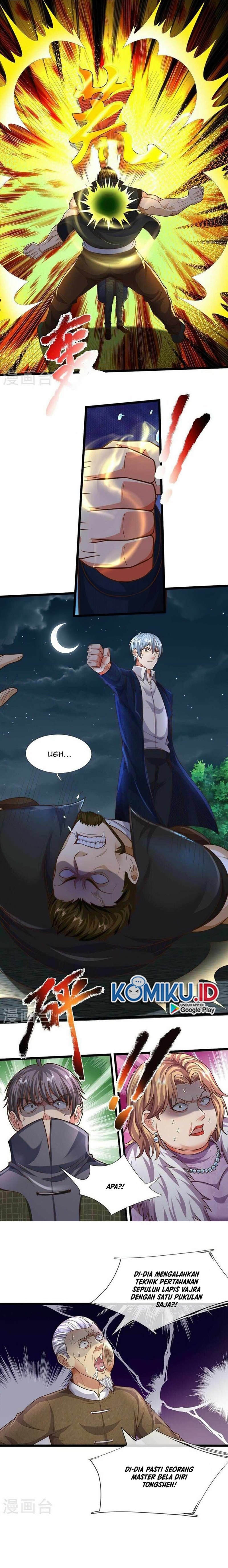 I am Daxianzun Chapter 493 page 4