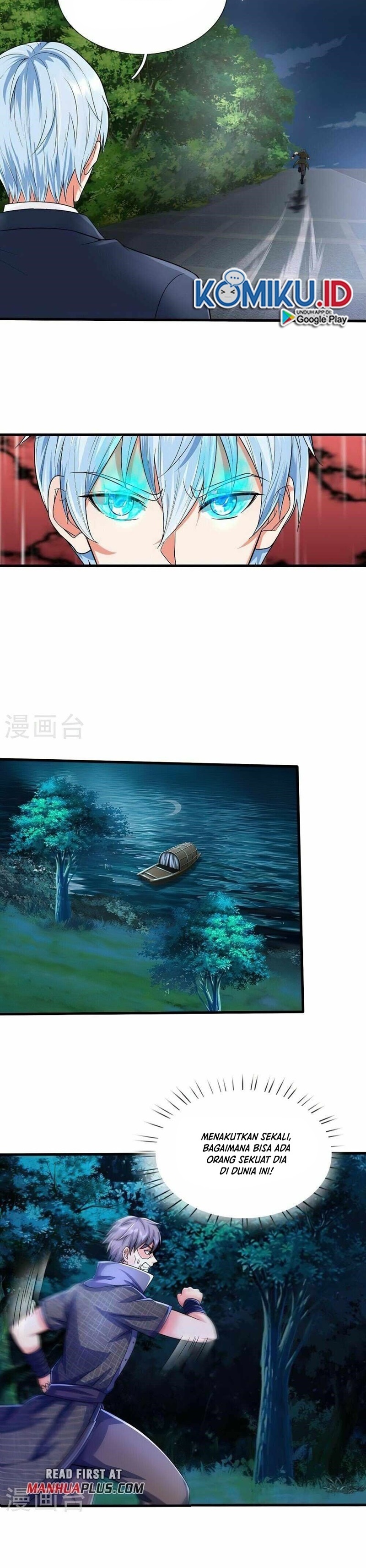 I am Daxianzun Chapter 495 page 1