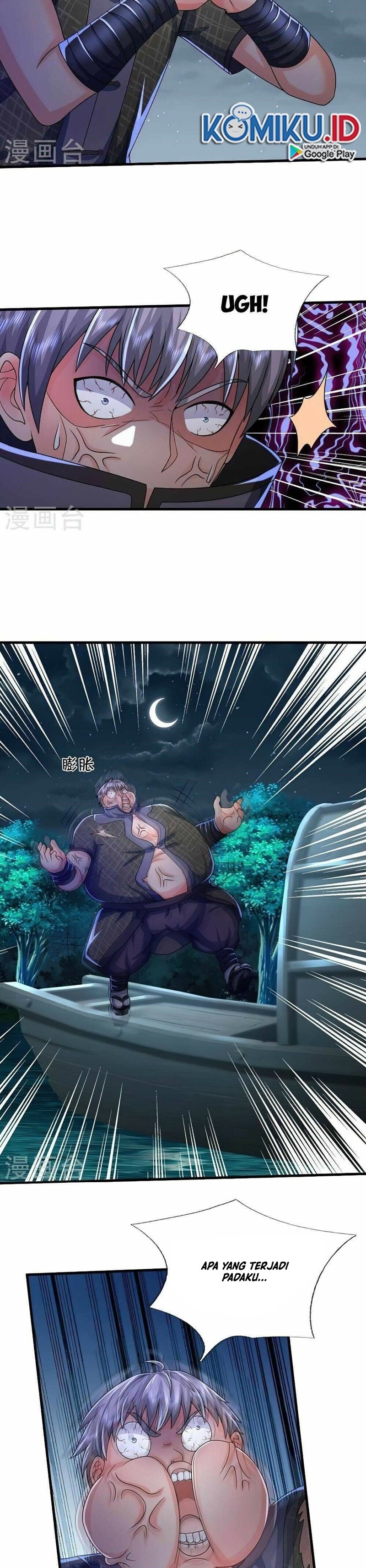 I am Daxianzun Chapter 495 page 5