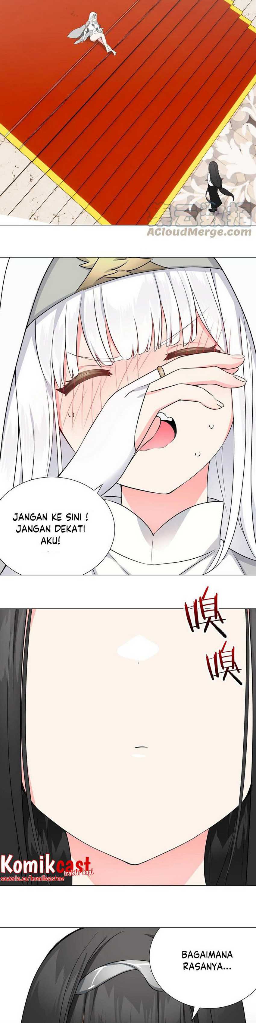 My Harem Grew So Large, I Was Forced to Ascend Chapter 63