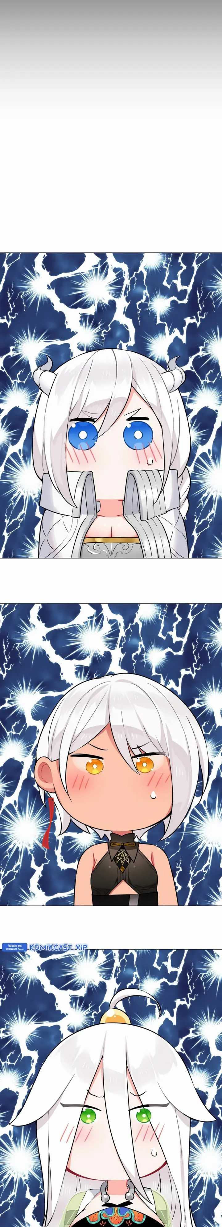 My Harem Grew So Large, I Was Forced to Ascend Chapter 73 page 27