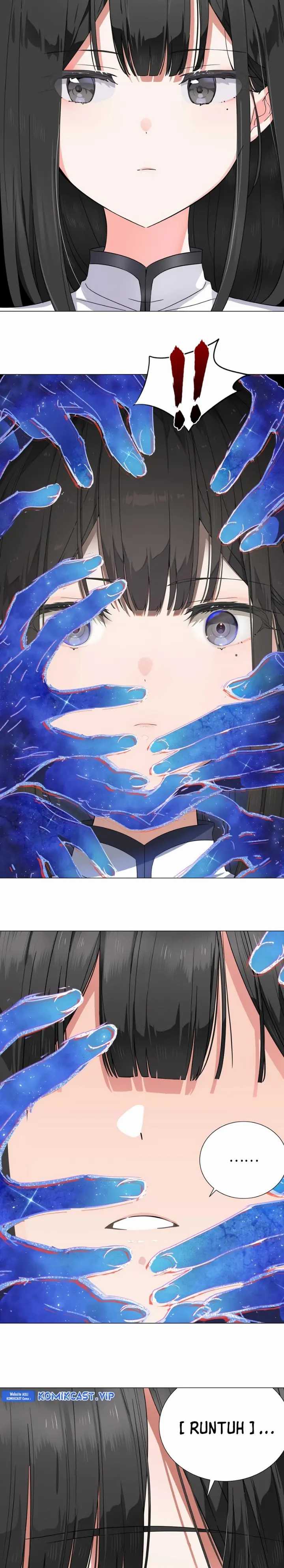 My Harem Grew So Large, I Was Forced to Ascend Chapter 73 page 25